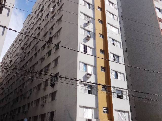 #Milão - Apartamento para Locação em Santos - SP - 1