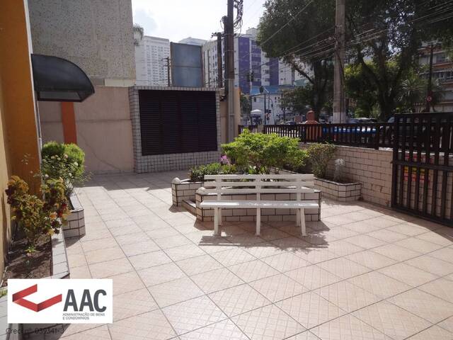 #Milão - Apartamento para Locação em Santos - SP - 3