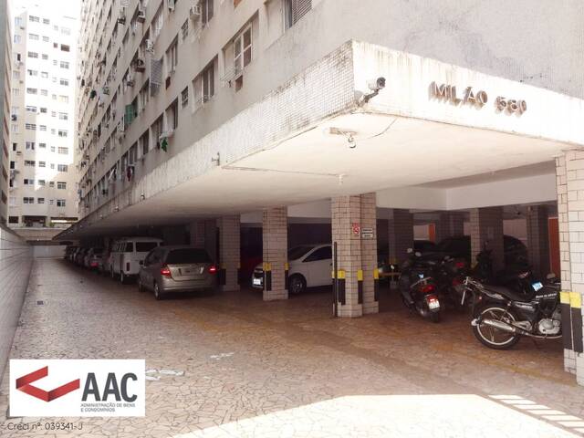 Apartamento para Locação em Santos - 4