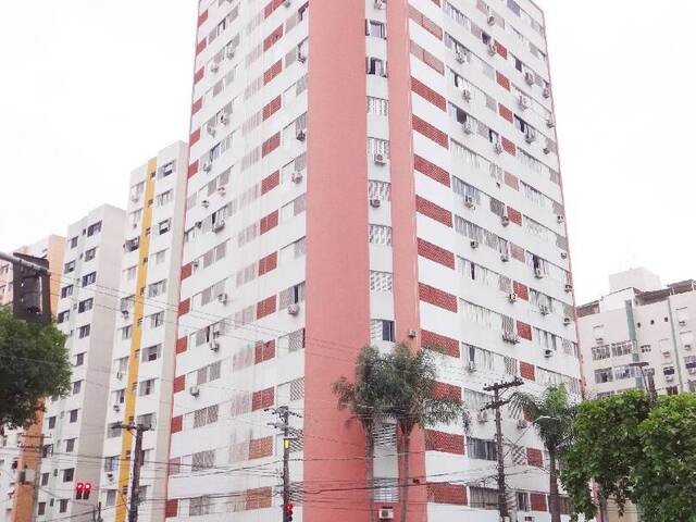 #Civitasmar - Apartamento para Locação em Santos - SP - 1