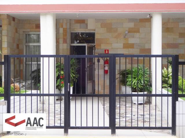 #Civitasmar - Apartamento para Locação em Santos - SP - 2