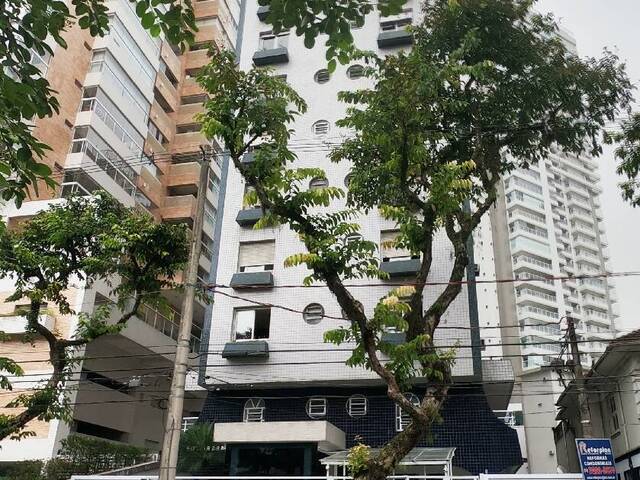 #Mar Branco - Apartamento para Venda em Santos - SP - 1