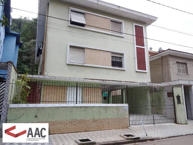 #J.Menino - Apartamento para Locação em São Vicente - SP - 1
