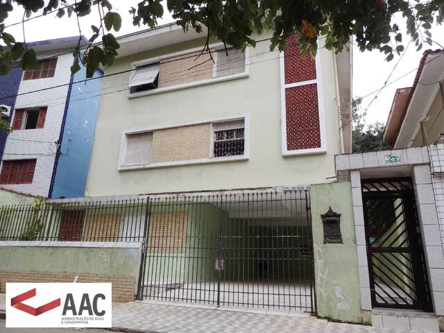 #J.Menino - Apartamento para Locação em São Vicente - SP - 2
