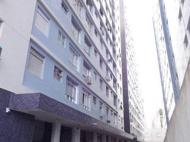 #Mand.208 - Apartamento para Locação em Santos - SP - 2