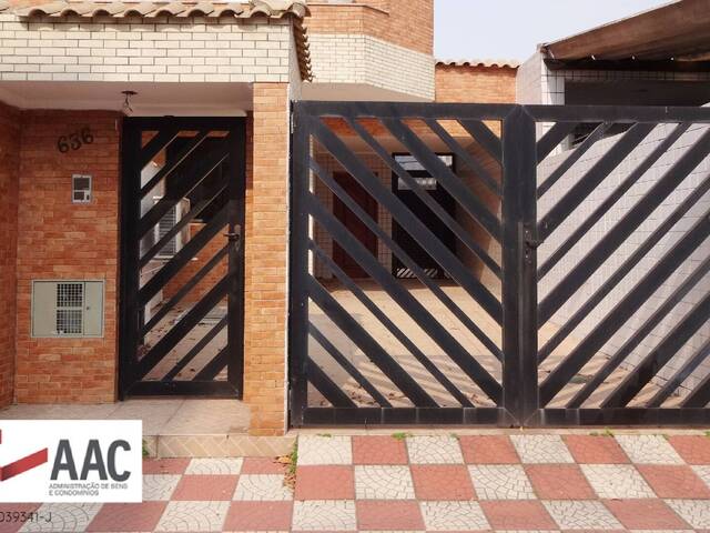 #CasaNabuco - Casa para Locação em Santos - SP - 2