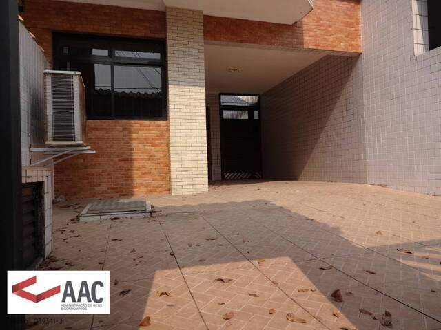 #CasaNabuco - Casa para Locação em Santos - SP - 3