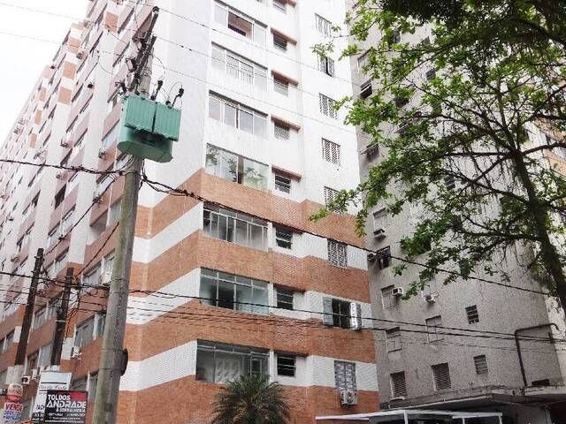 #Lisboa1208 - Apartamento para Locação em Santos - SP - 1