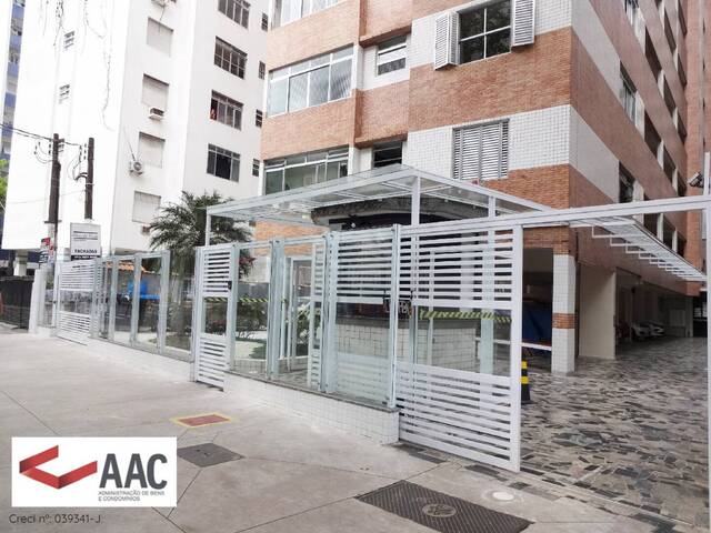 #Lisboa1208 - Apartamento para Locação em Santos - SP - 2