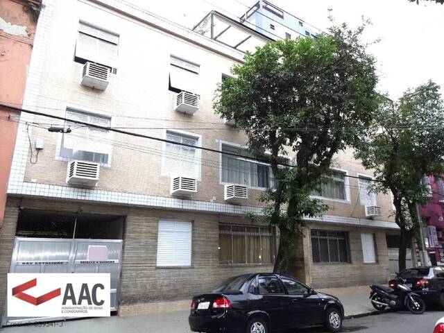 #B.Sucesso - Apartamento para Locação em Santos - SP - 1