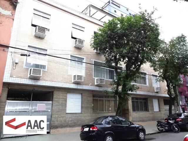 #B.Sucesso - Apartamento para Locação em Santos - SP