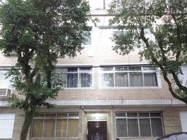 #B.Sucesso - Apartamento para Locação em Santos - SP