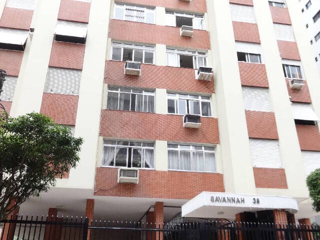 #Savannah - Apartamento para Locação em Santos - SP - 1