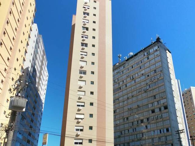 #Marambaia - Apartamento para Venda em Santos - SP - 1