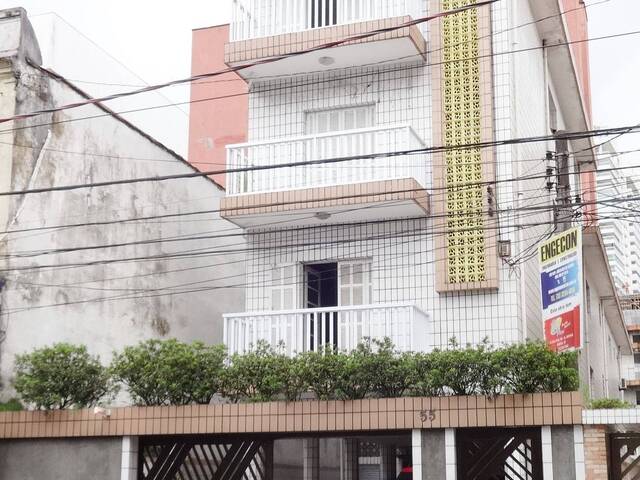 #Piracicaba - Apartamento para Locação em Santos - SP