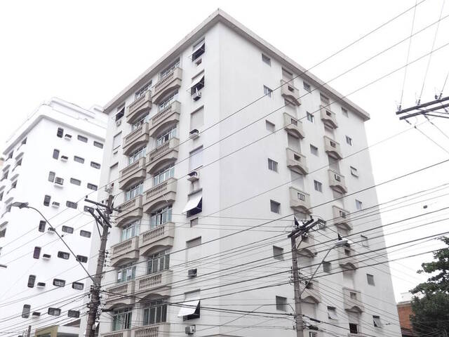 #Plaza72 - Apartamento para Locação em Santos - SP - 1