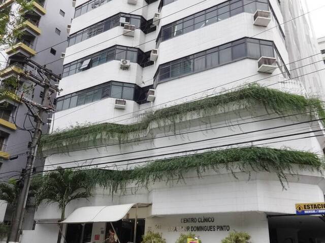 #C.Clinico2 - Consultório para Locação em Santos - SP