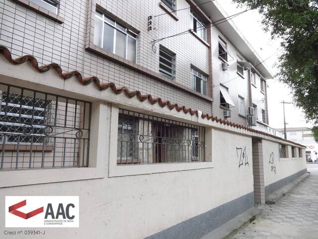#J. Barros - Apartamento para Locação em Santos - SP - 2
