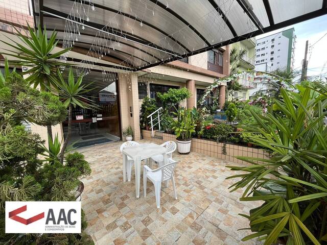 #Manon - Apartamento para Locação em São Vicente - SP - 3