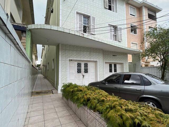 #Gina02 - Apartamento para Locação em Santos - SP - 2