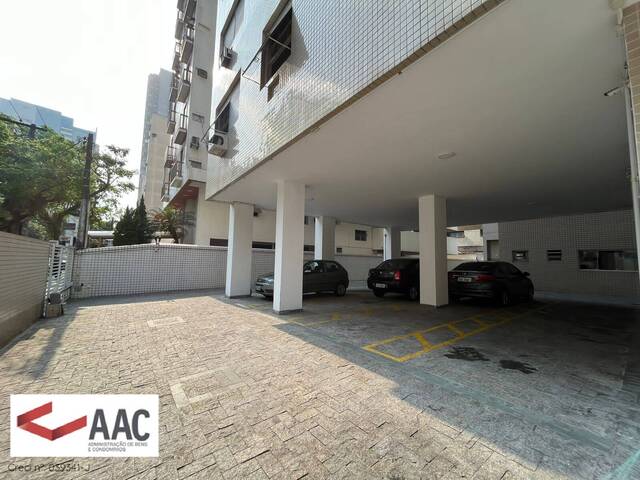 #P.Cales - Apartamento para Locação em Santos - SP - 2