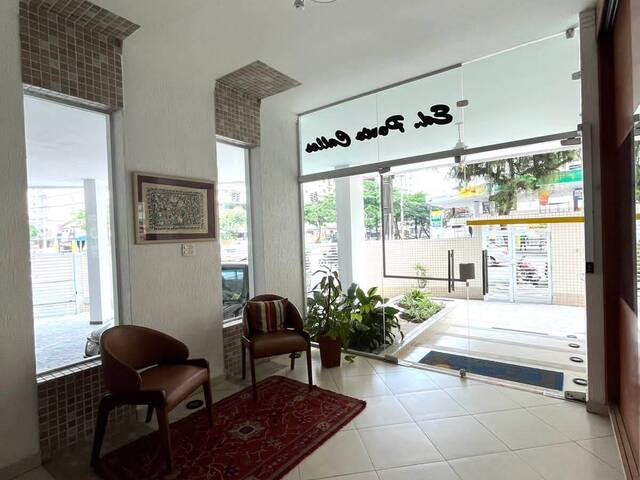 #P.Cales - Apartamento para Venda em Santos - SP