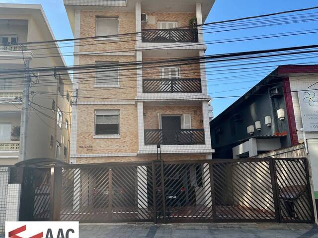 #Lage 25 - Apartamento para Locação em Santos - SP