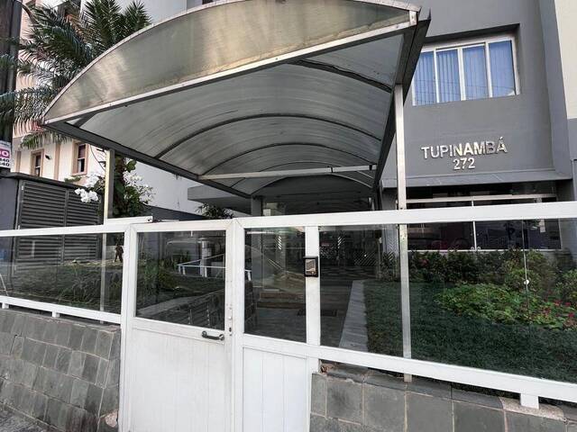 #Tupinambá - Apartamento para Locação em Santos - SP