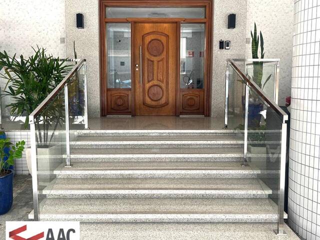 #Mand.208 - Apartamento para Locação em Santos - SP - 3