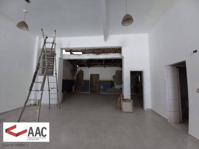 #L.Fortunat - Sala para Locação em Santos - SP - 1