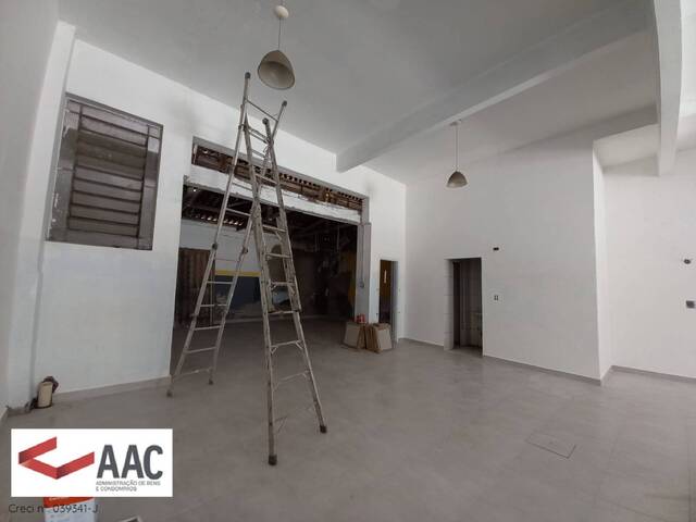 #L.Fortunat - Sala para Locação em Santos - SP - 3