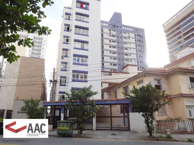Locação em Ponta da Praia - Santos