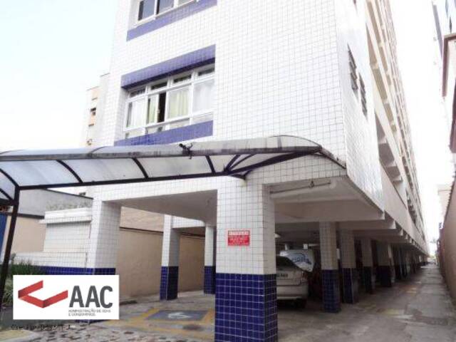 #Jd.Americ3 - Apartamento para Locação em Santos - SP