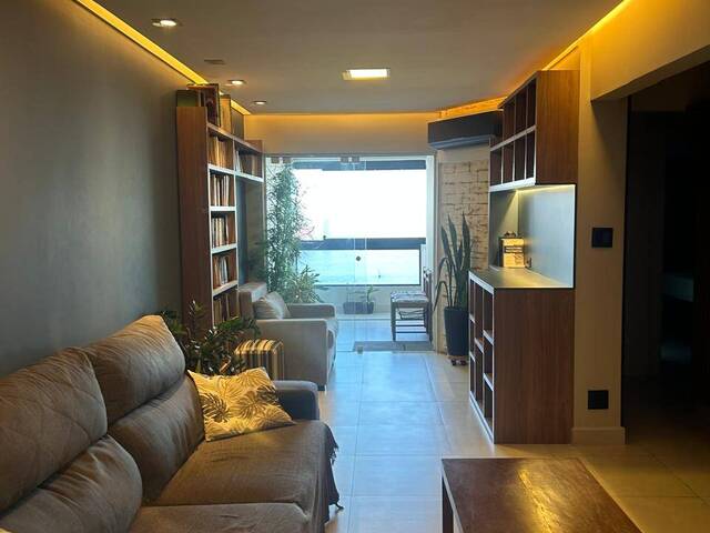 #P. del Sol - Apartamento para Locação em Santos - SP - 3