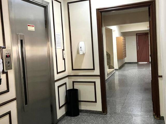 #Ed. Broadw - Apartamento para Locação em Santos - SP