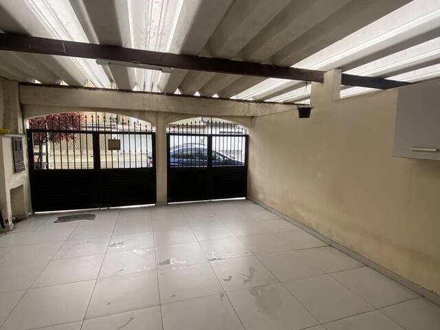 #Casa80 - Casa para Locação em Santos - SP - 1