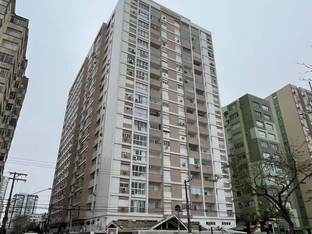 #Pery 809 - Apartamento para Locação em Santos - SP - 1