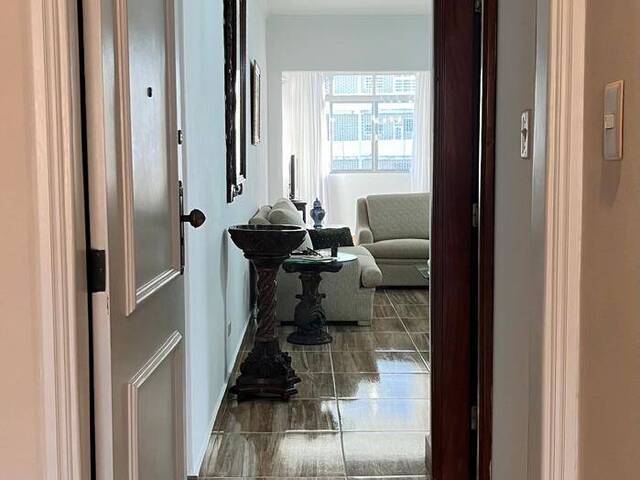 #Savannah10 - Apartamento para Locação em Santos - SP - 3