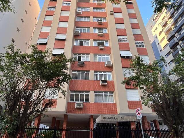 #Savannah10 - Apartamento para Locação em Santos - SP - 1