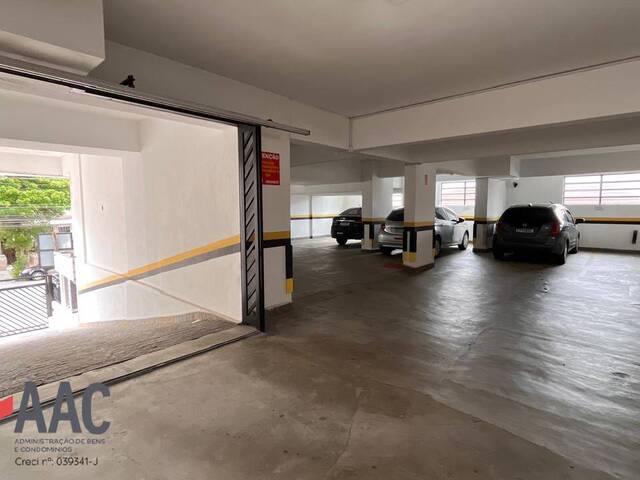 #Park House - Apartamento para Locação em Santos - SP - 2