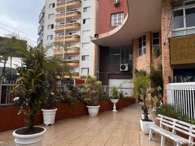 #Cruz.doSul - Apartamento para Locação em São Vicente - SP - 2