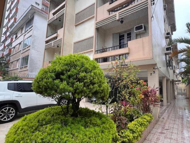 #Ed.Cândida - Apartamento para Locação em Santos - SP - 2