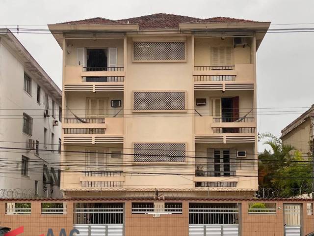 #Ed.Cândida - Apartamento para Locação em Santos - SP - 1