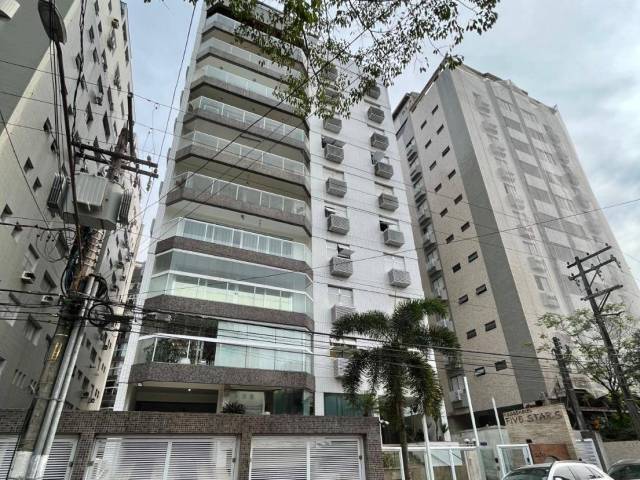 #Sigma - Apartamento para Venda em Santos - SP - 1