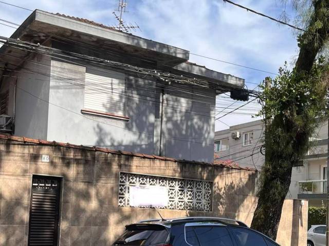 #Casa 80 - Apartamento para Venda em Santos - SP - 1