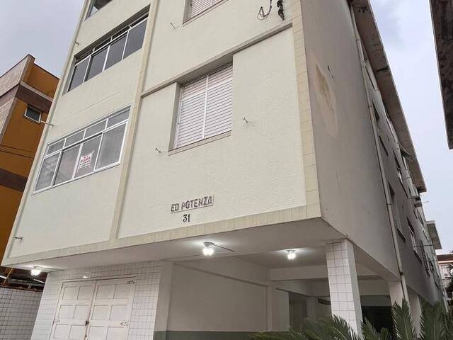 #Ed.Potenza - Apartamento para Locação em Santos - SP