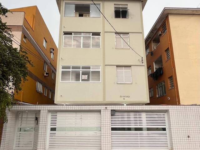 #Ed.Potenza - Apartamento para Locação em Santos - SP