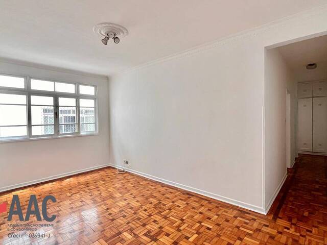 #Ed.Cândida - Apartamento para Locação em Santos - SP