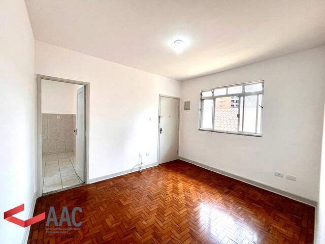 #Ed.Marilia - Apartamento para Locação em Santos - SP