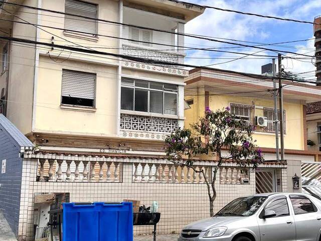 #Ed.Marilia - Apartamento para Locação em Santos - SP